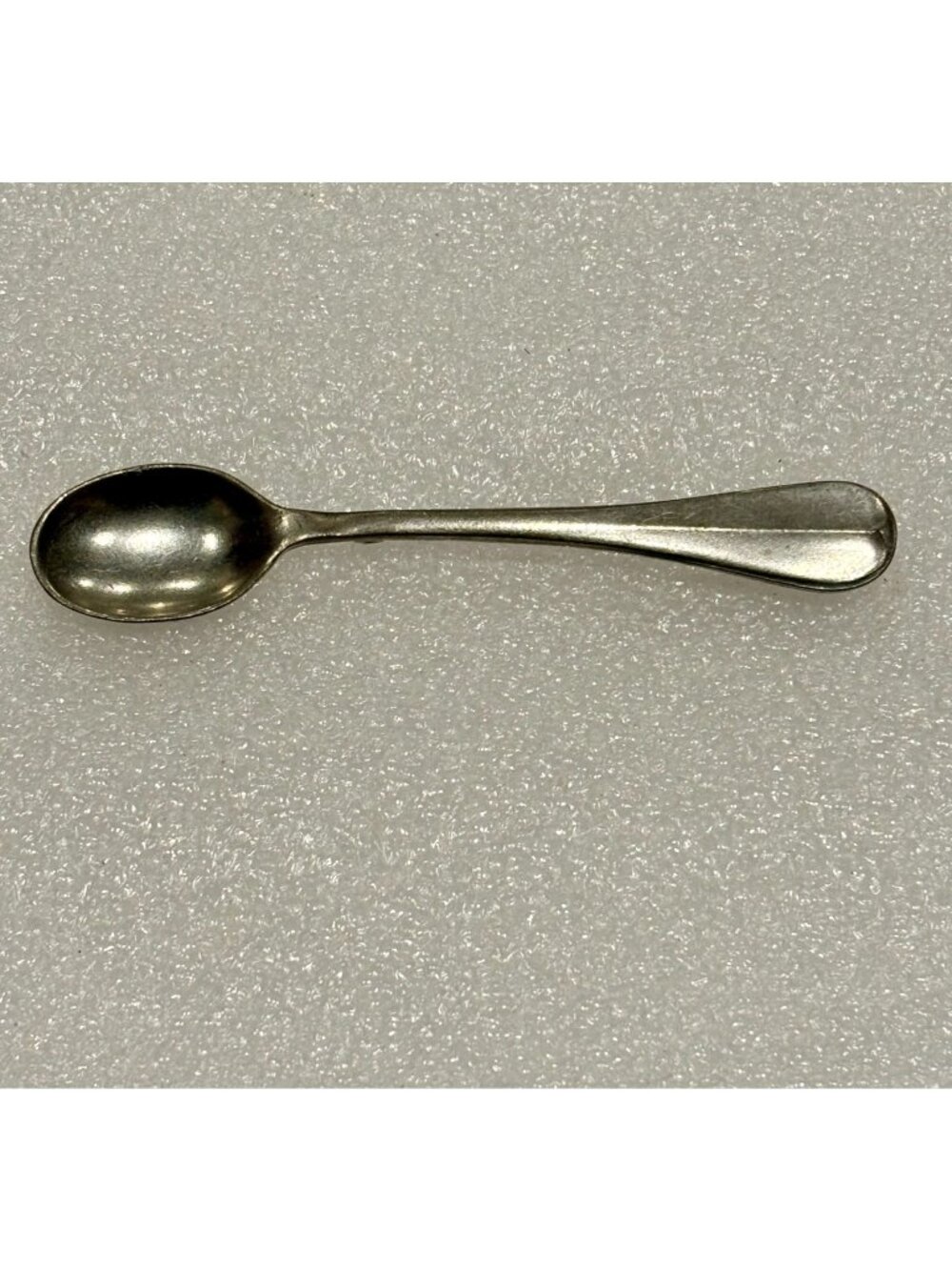 Vintage Stieff Sterling Spoon Pin Brooch 49 gram Signed
